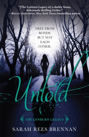 Untold by Sarah Rees Brennan