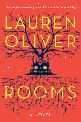 Rooms By Lauren Oliver