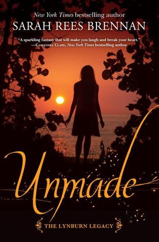 Unmade By Sarah Rees Brennan