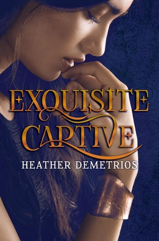 Blog Tour: Exquisite Captive by Heather Demetrios