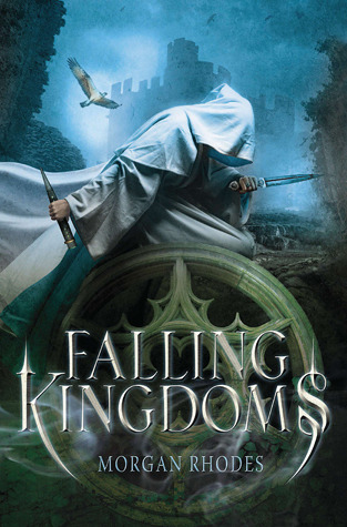 Ex Libris Audio: Falling Kingdoms By Morgan Rhodes