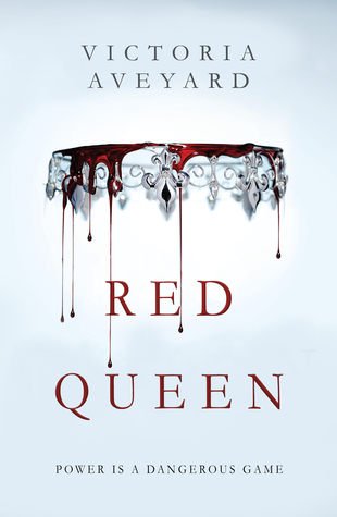 Red Queen By Victoria Aveyard