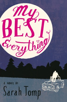 My Best Everything By Sarah Tomp