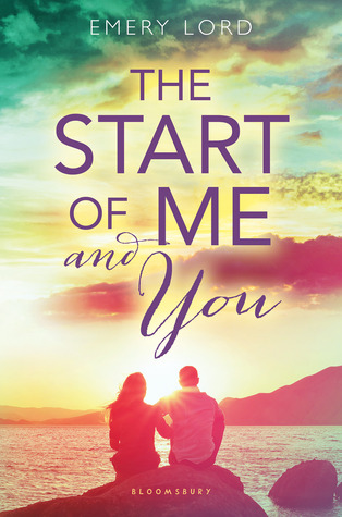 Blog Tour: The Start Of Me And You