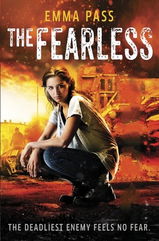 Blog Tour: The Fearless