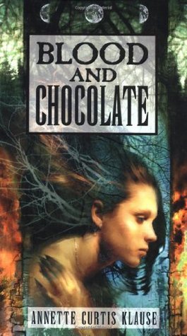 Banned Book Spotlight: Blood And Chocolate