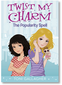 Book Blast + Giveaway: Twist My Charm