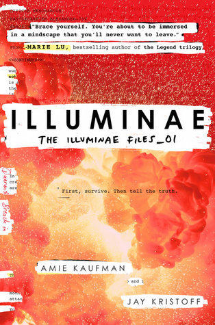 Blog Tour + Giveaway: Illuminae