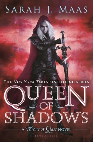 Queen Of Shadows By Sarah J. Maas