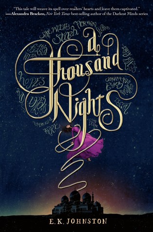 Prize Pack Giveaway: A Thousand Nights