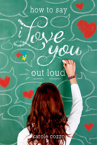 How To Say I Love You Out Loud
