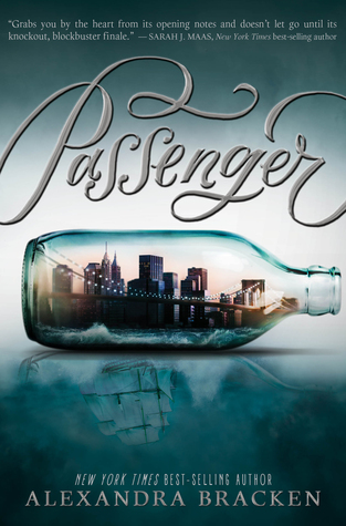 Passenger By Alexandra Bracken