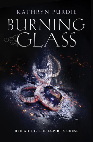 Blog Tour: Burning Glass