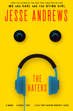 Ex Libris Audio: The Haters