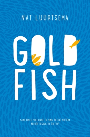 Blog Tour: Goldfish