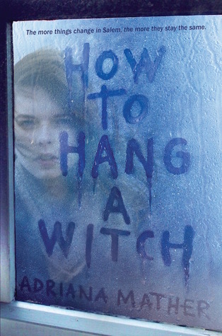 Blog Tour + Giveaway: How To Hang A Witch