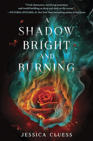 Blog Tour: A Shadow Bright And Burning