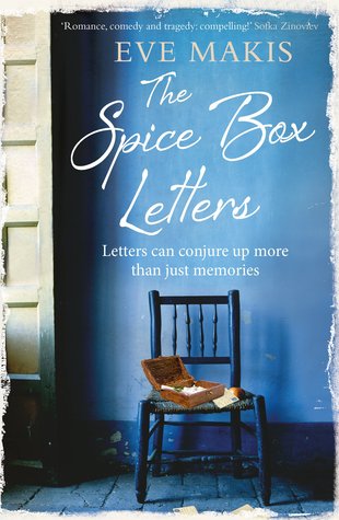 The Spice Box Letters By Eve Makis