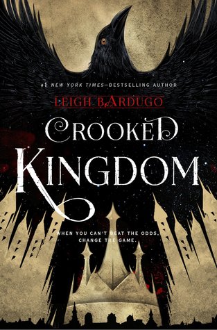 Ex Libris Audio: Crooked Kingdom