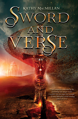 Ex Libris Audio: Sword and Verse