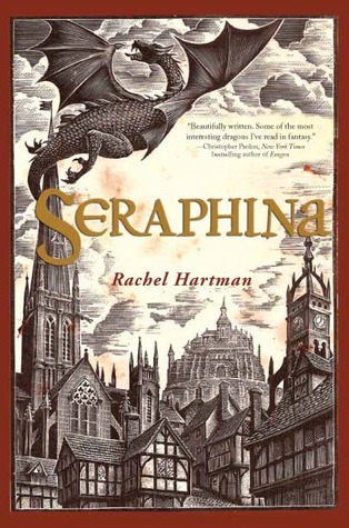 Ex Libris Audio: Seraphina