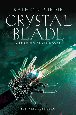 Crystal Blade