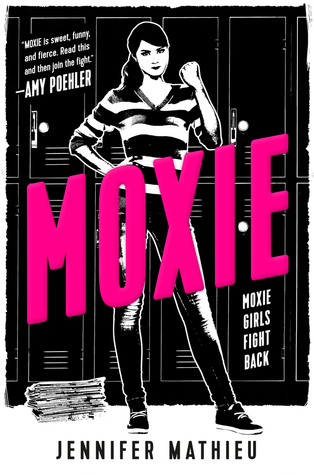 Blog Tour: Moxie